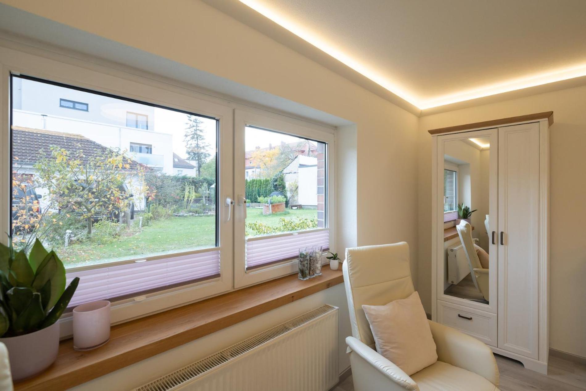 Ferienwohnungen Warnemuende روستوك المظهر الخارجي الصورة